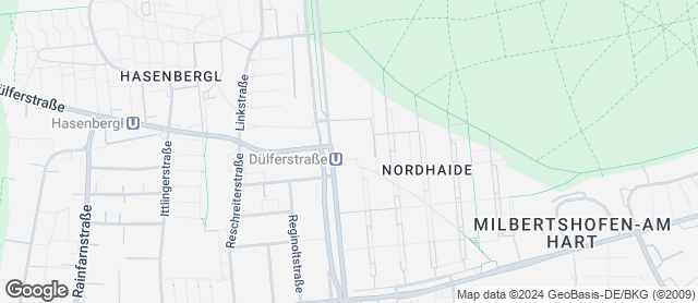 Karte mit Standort von Hofpfisterei - Mira Einkaufszentrum