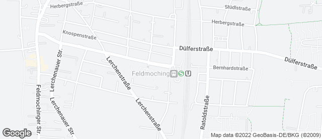 Karte mit Standort von Bäckerei Traublinger - Josef-Frankl-Str. 3