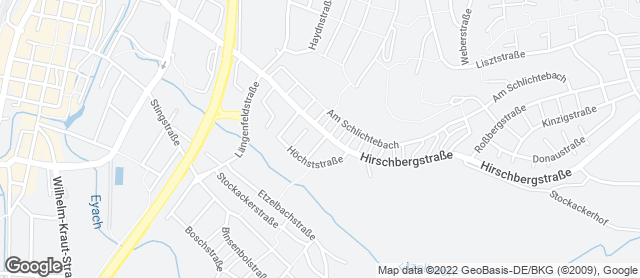 Karte mit Standort von Bäckerei-Konditorei Padeffke GmbH