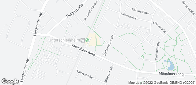 Karte mit Standort von Ludwig Stocker Hofpfisterei GmbH