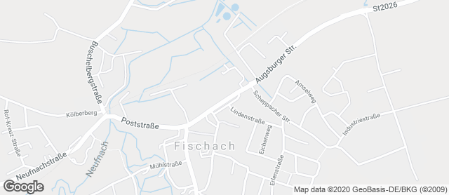 Karte mit Standort von Vollwertbäcker Schneider