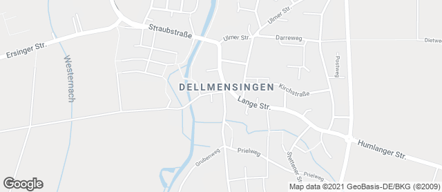 Karte mit Standort von Bäckerei Seemann