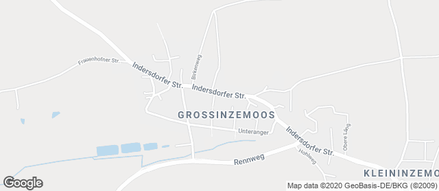 Karte mit Standort von Bäckerei Konditorei Wörmann GmbH
