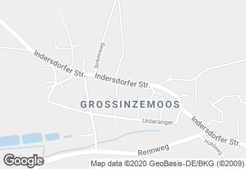 Karte mit Standort von Bäckerei Konditorei Wörmann GmbH