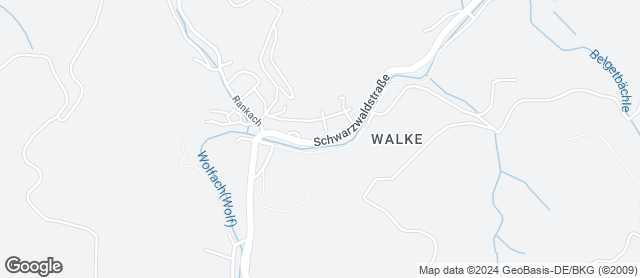 Karte mit Standort von Bäckerei Würth