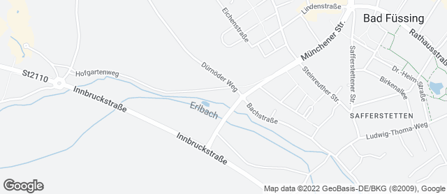 Karte mit Standort von Wagner GmbH - Bäckerei-Konditorei (Netto-Markt)