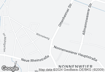 Karte mit Standort von Bäckerei Heitzmann GmbH & Co. KG