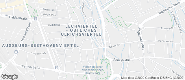 Karte mit Standort von Knolli's Bäcker-Café