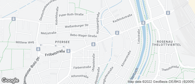 Karte mit Standort von Bäckerei Vollwertbäcker Schneider KG