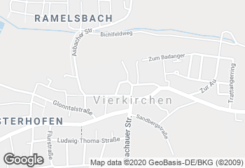 Karte mit Standort von Bäckerei Konditorei Wörmann GmbH