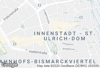 Karte mit Standort von Knolli's Bäckerei Konditorei