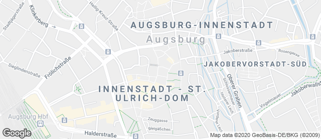 Karte mit Standort von Knolli's Bäcker-Café