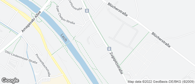 Karte mit Standort von Vollwertbäcker Schneider