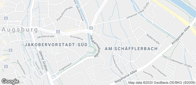 Karte mit Standort von Bäcker-Snack im Rewe