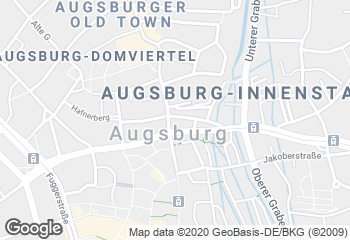 Karte mit Standort von Bäcker-Innung