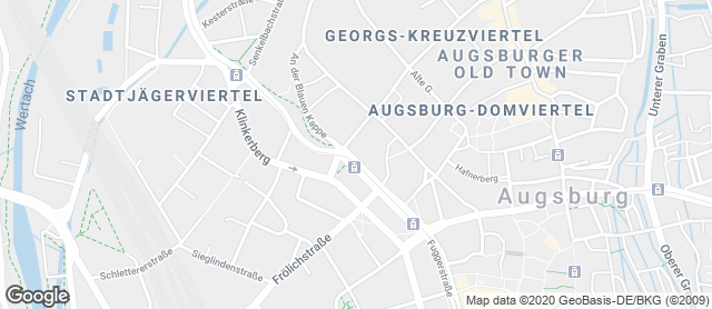 Karte mit Standort von Knolli's Bäckerei Konditorei