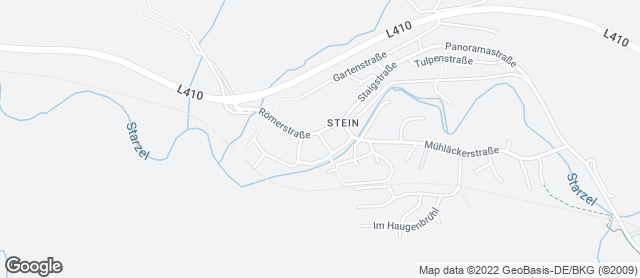 Karte mit Standort von Bäckerei Selig