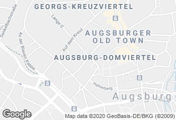 Karte mit Standort von Knolli's Bäckerei Konditorei