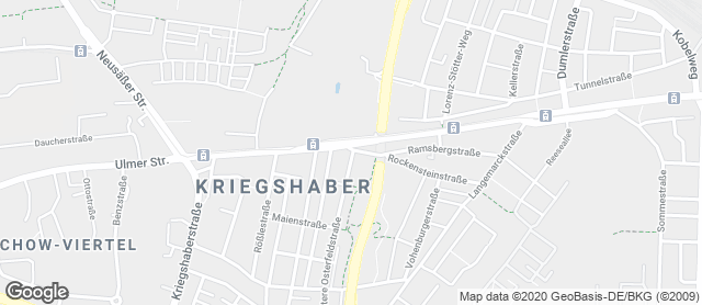 Karte mit Standort von Bäckerei Balletshofer GmbH