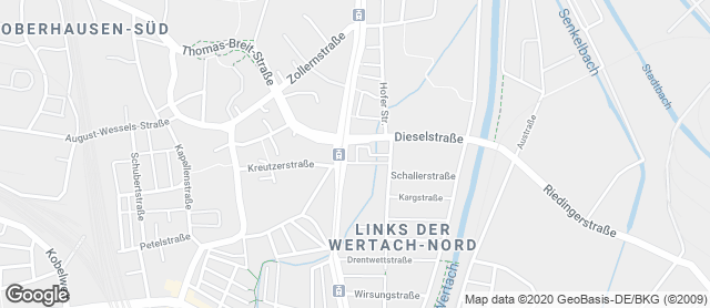 Karte mit Standort von Ihle Bäcker-Snack im Rewe