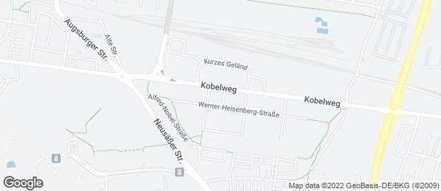 Karte mit Standort von Bäckerei Balletshofer GmbH