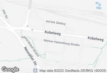 Karte mit Standort von Bäckerei Balletshofer GmbH