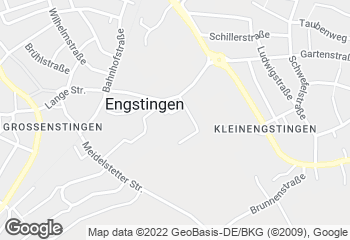 Karte mit Standort von Sternenbäck