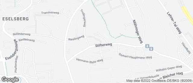 Karte mit Standort von Bäckereibetriebe Betz Gmbh