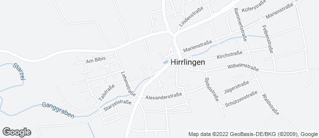 Karte mit Standort von Bäckerei Leins e.K.