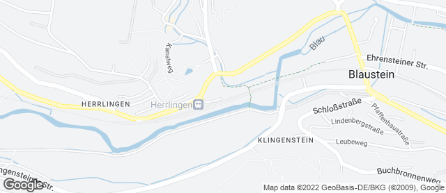 Karte mit Standort von Firma Kirsamer's Backstube Gmbh