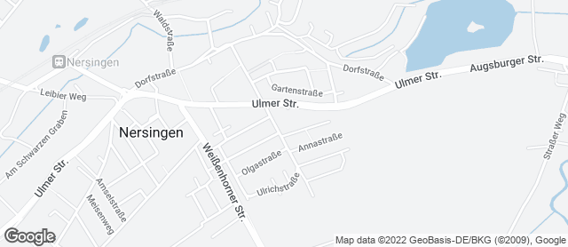 Karte mit Standort von Bäckereibetriebe Betz Gmbh