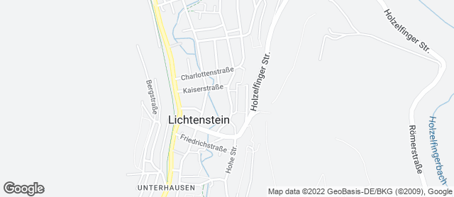 Karte mit Standort von Bäckerei Schwarz GmbH
