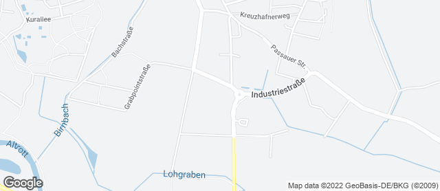 Karte mit Standort von Wagner GmbH - Bäckerei-Konditorei (Edeka Buchbauer)