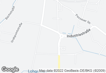 Karte mit Standort von Wagner GmbH - Bäckerei-Konditorei (Edeka Buchbauer)