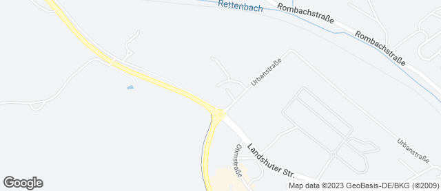 Karte mit Standort von Bäckerei Mareis GmbH