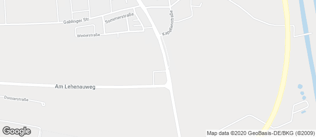 Karte mit Standort von Ihle Rewe Stettenhofen