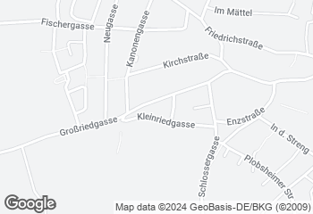 Karte mit Standort von Marzluf Gdbr