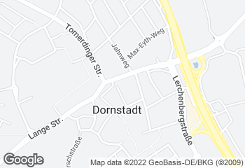 Karte mit Standort von Bäckerei Staib GmbH & Co. KG
