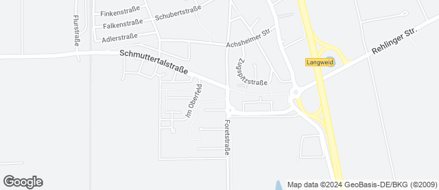 Karte mit Standort von Backstube Wünsche GmbH