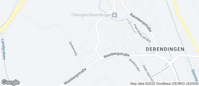 Karte mit Standort von Bäckerei-Konditorei Padeffke GmbH