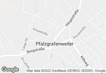 Karte mit Standort von Bäckerei Broß