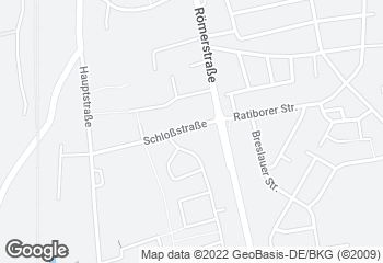 Karte mit Standort von Bäckerei Balletshofer GmbH