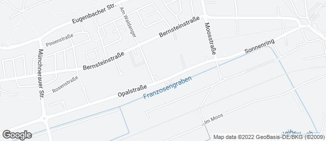 Karte mit Standort von BROTmacher Breu u. Oberprieler GmbH