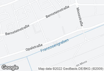Karte mit Standort von BROTmacher Breu u. Oberprieler GmbH