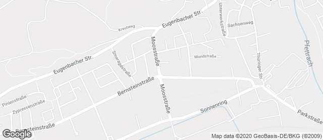 Karte mit Standort von BROTmacher Breu u. Oberprieler GmbH