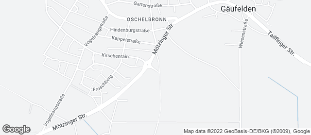 Karte mit Standort von Sehne Backwaren KG