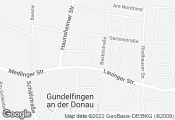 Karte mit Standort von Handwerksbäckerei Mack GmbH & Co. KG     REWE