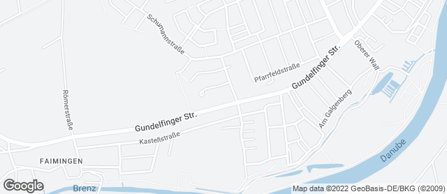 Karte mit Standort von Handwerksbäckerei Mack GmbH & Co. KG     REWE