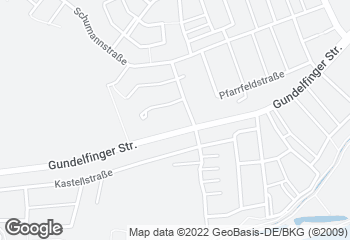 Karte mit Standort von Handwerksbäckerei Mack GmbH & Co. KG     REWE