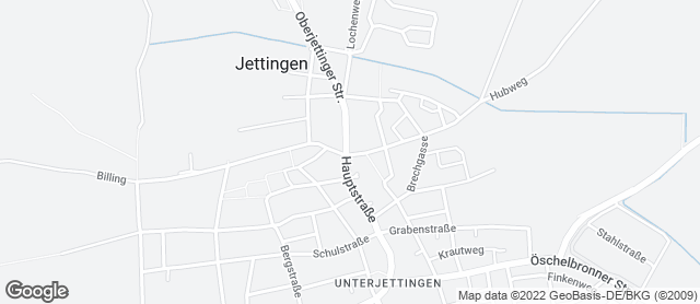 Karte mit Standort von Sehne Backwaren KG